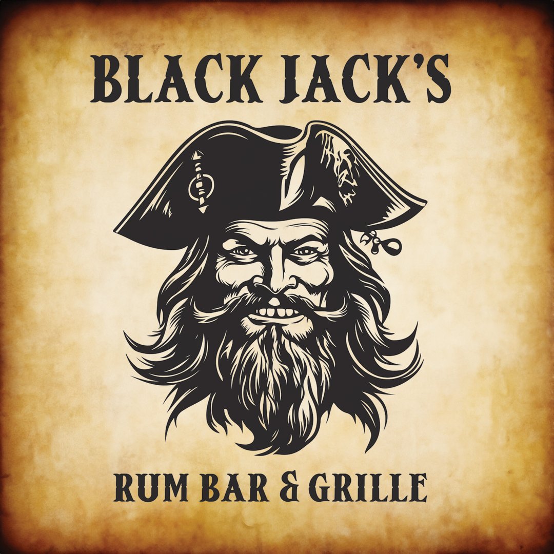 Black Jacks logo