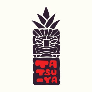 Tiki Tatsuya logo