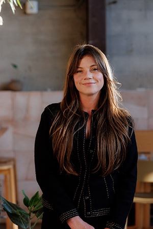 Deborah Kermode The Hukilau | Bar Team