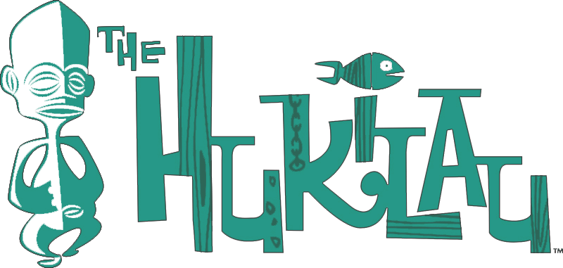 The Hukilau Logo