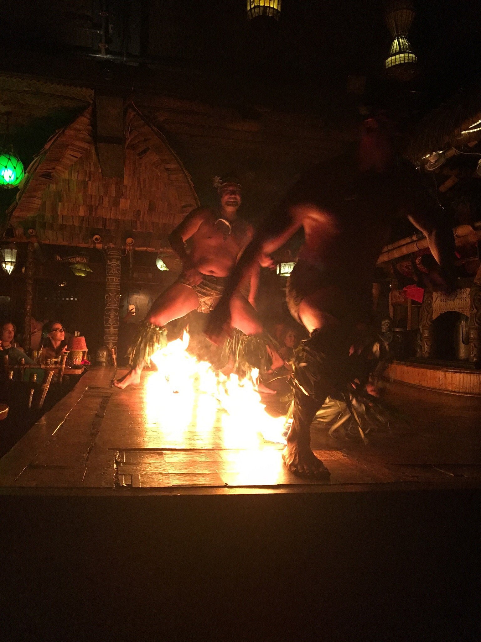 Mai-Kai Polynesian show