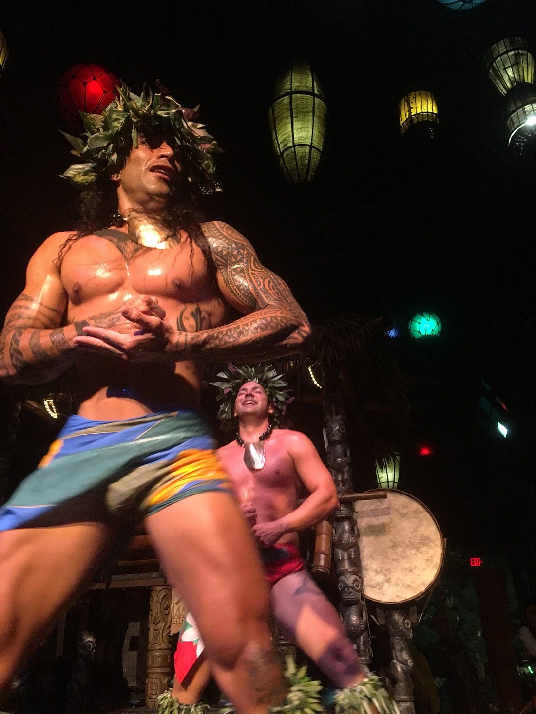 Mai-Kai stage show