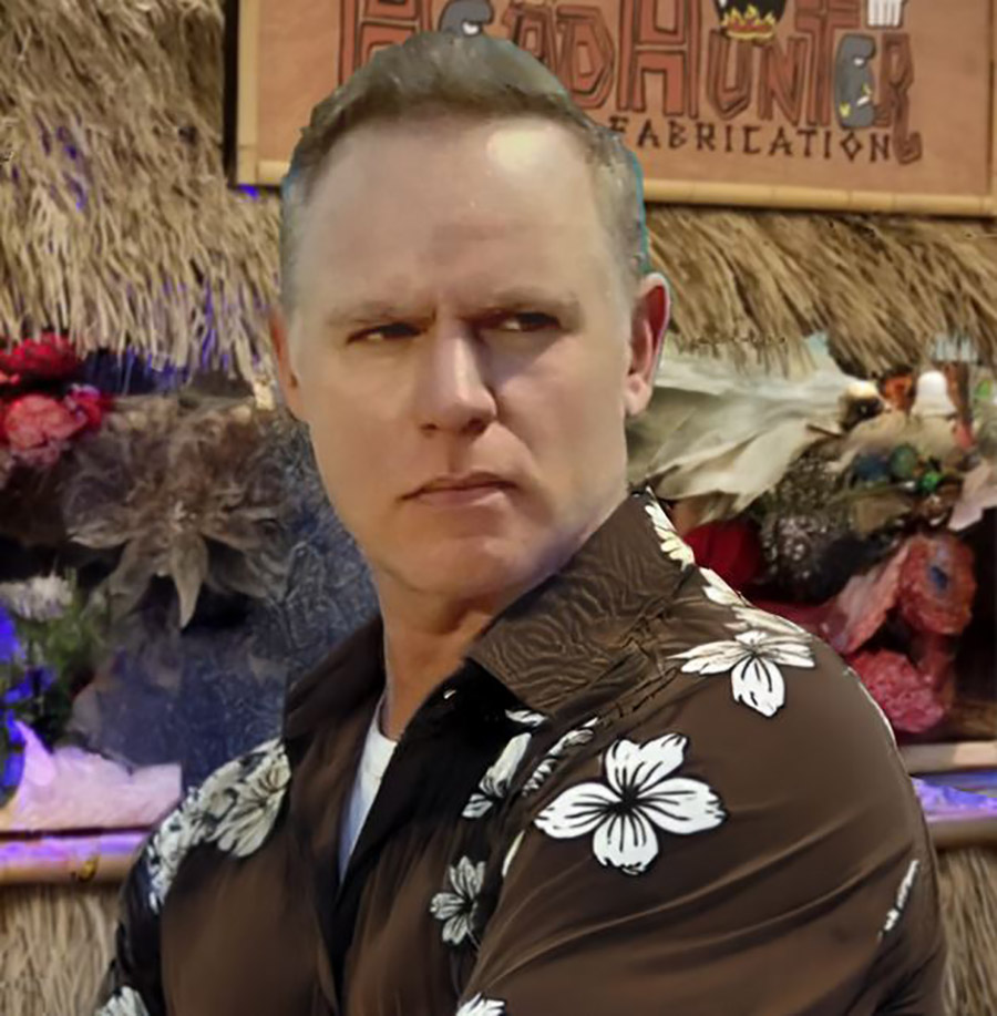 Rodney HeadHunter Ray