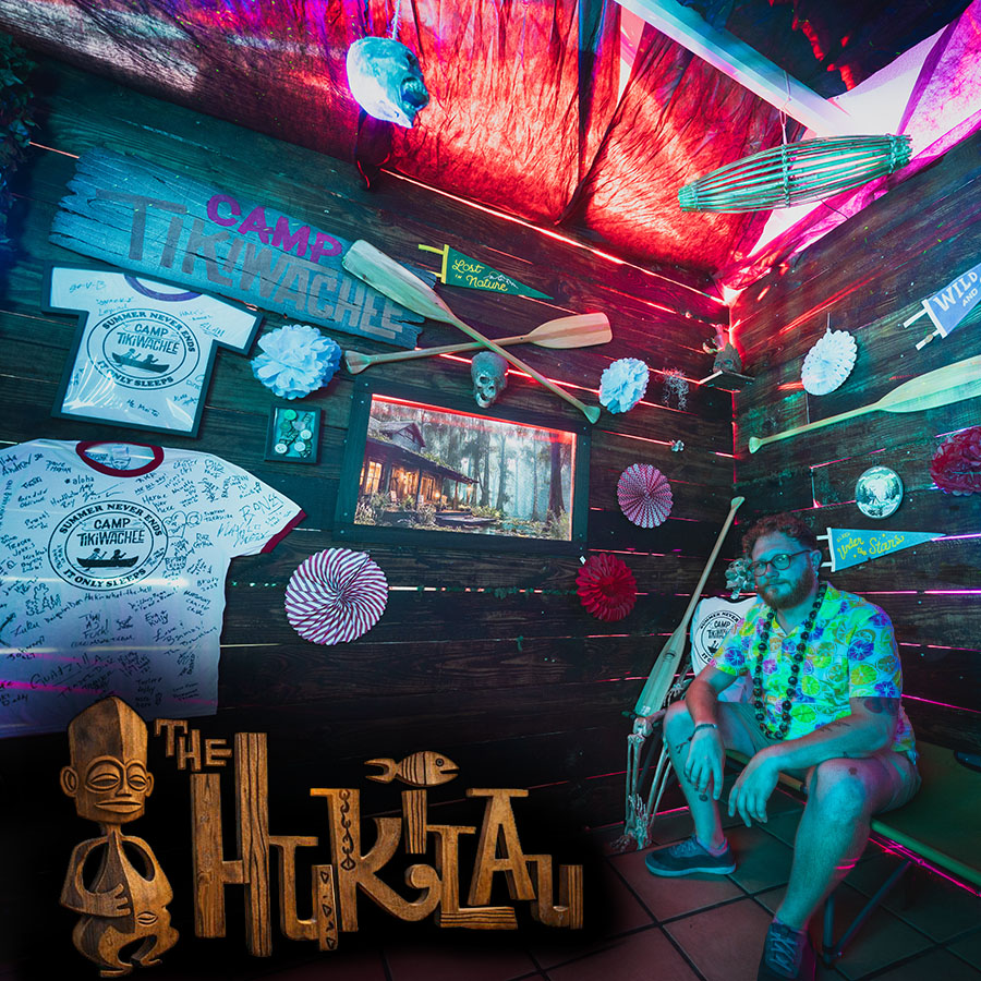 Hukilau Room Party scene 3