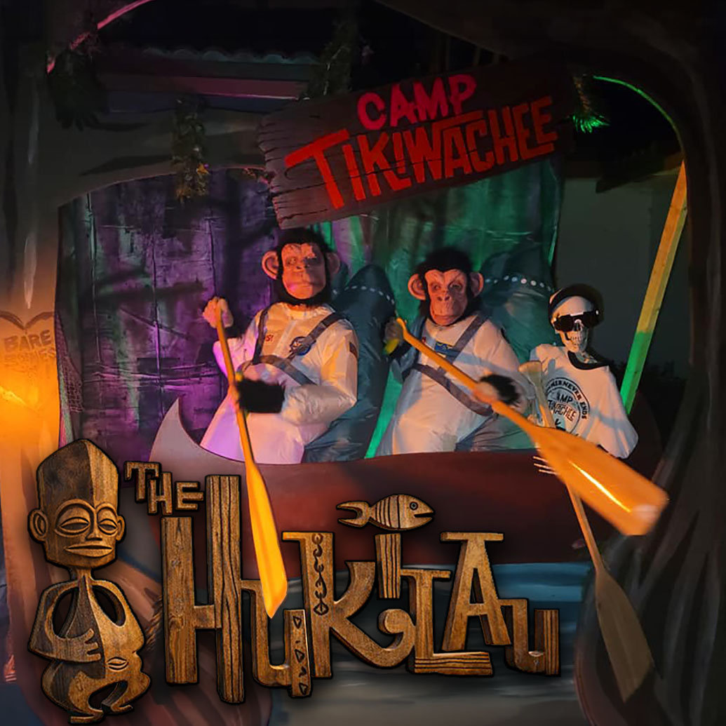 Hukilau Room Party scene 10