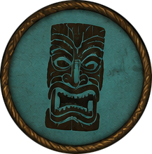 Tiki Seal